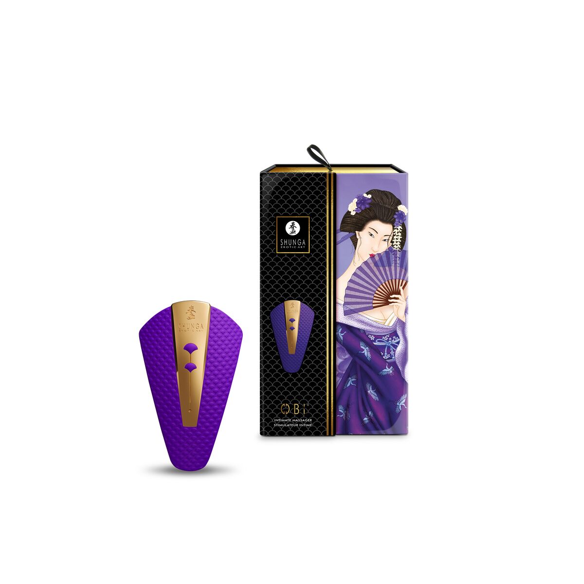 Vibratore Shunga Obi